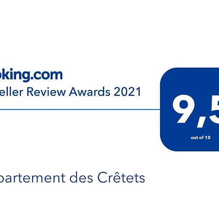 Appartement Des Cretets Megeve Luaran gambar
