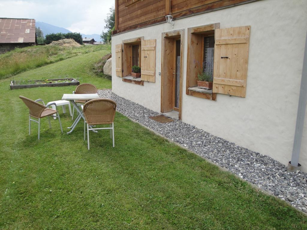Appartement Des Cretets Megeve Luaran gambar