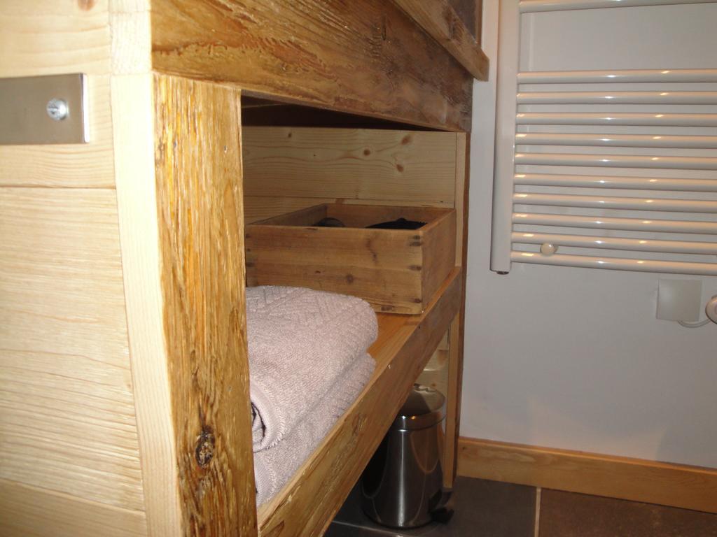 Appartement Des Cretets Megeve Luaran gambar