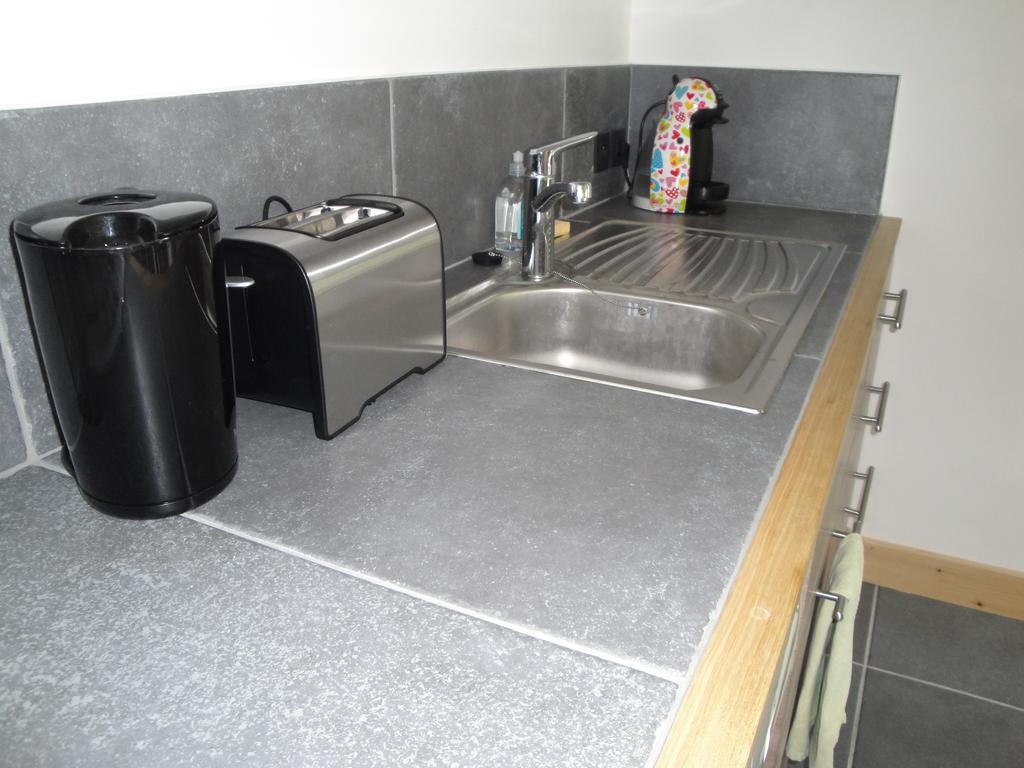 Appartement Des Cretets Megeve Luaran gambar