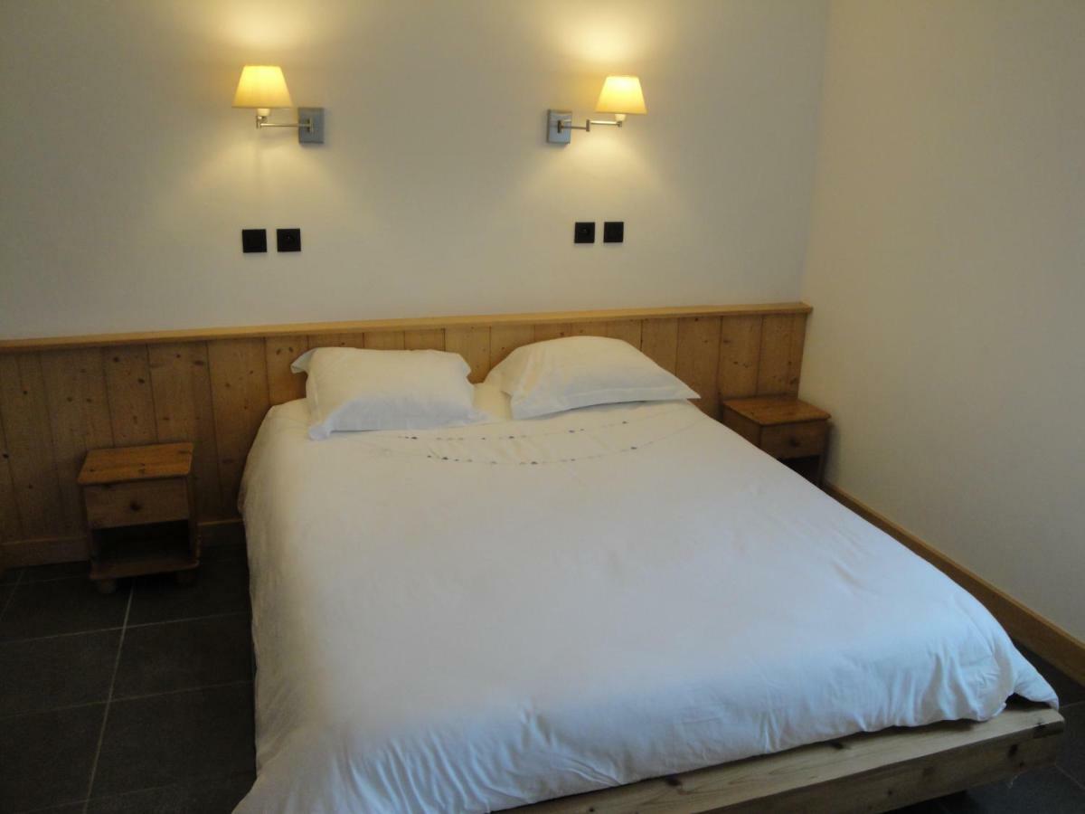 Appartement Des Cretets Megeve Luaran gambar