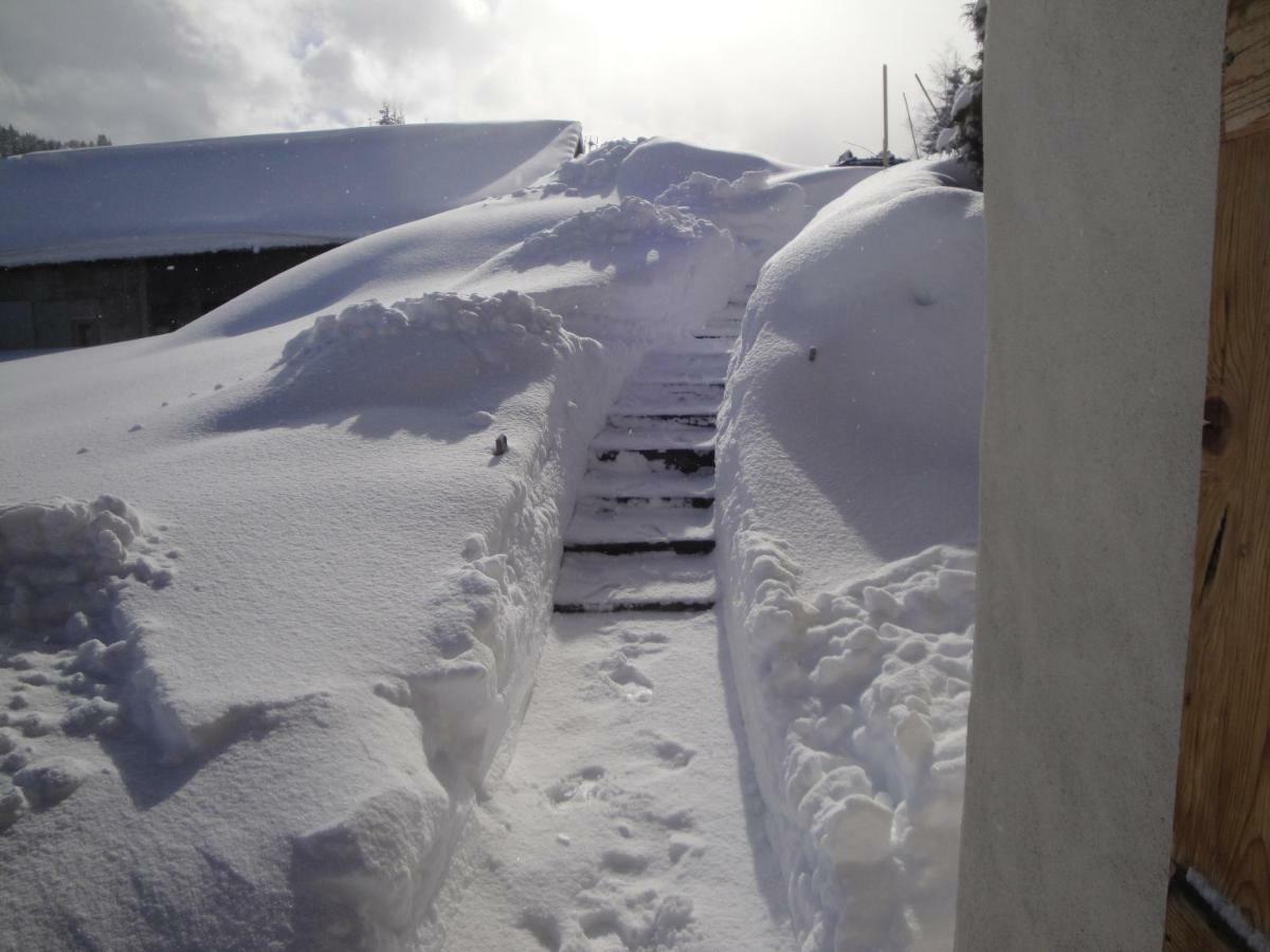 Appartement Des Cretets Megeve Luaran gambar